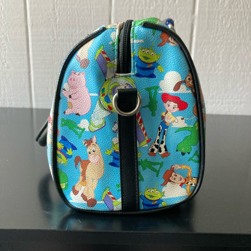 Toy story loungefly purse - Picture 5 of 12